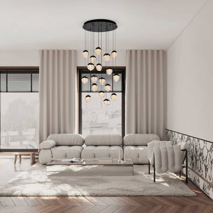 Nova Luce Alicia LED-pendel