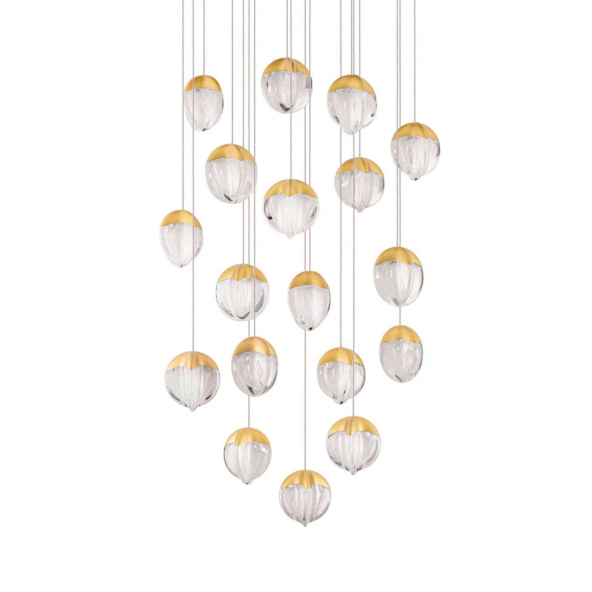 Nova Luce Alicia LED-pendel