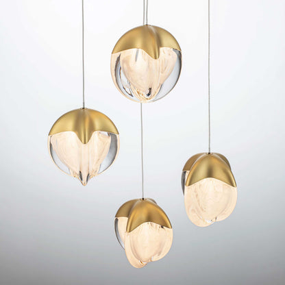 Nova Luce Alicia LED-pendel