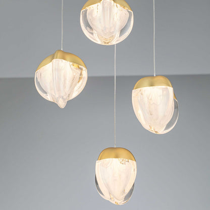 Nova Luce Alicia LED-pendel