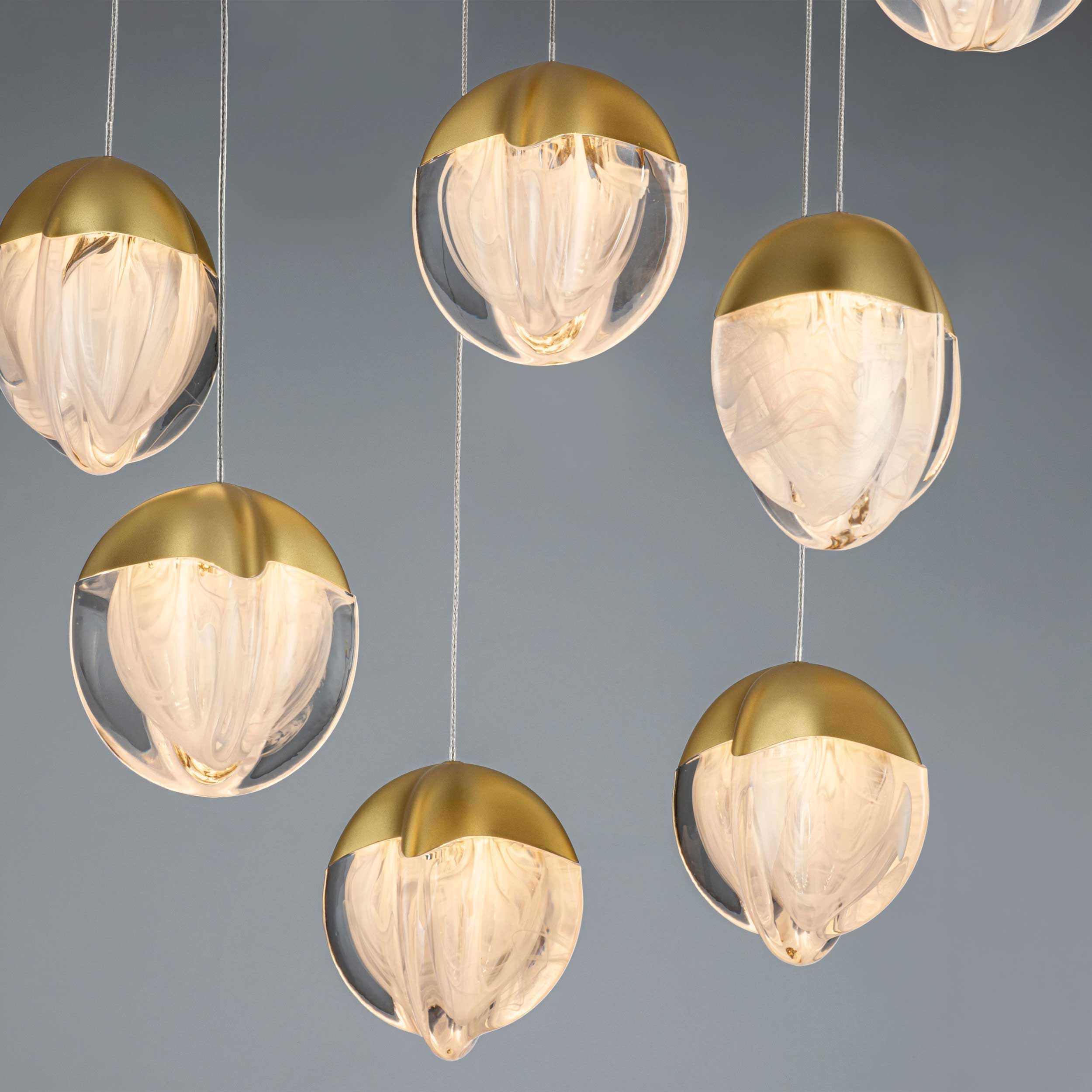 Nova Luce Alicia LED-pendel