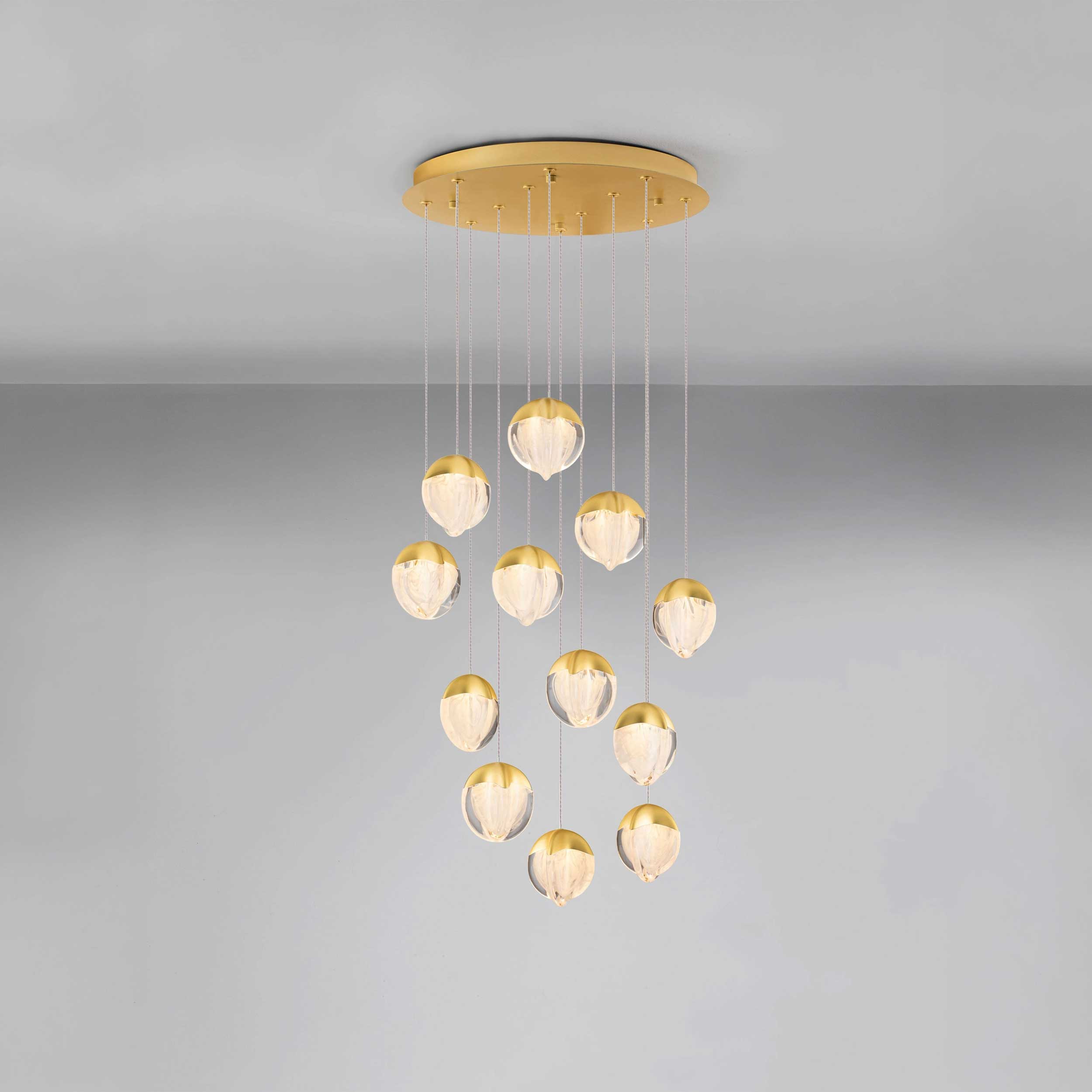 Nova Luce Alicia LED-pendel