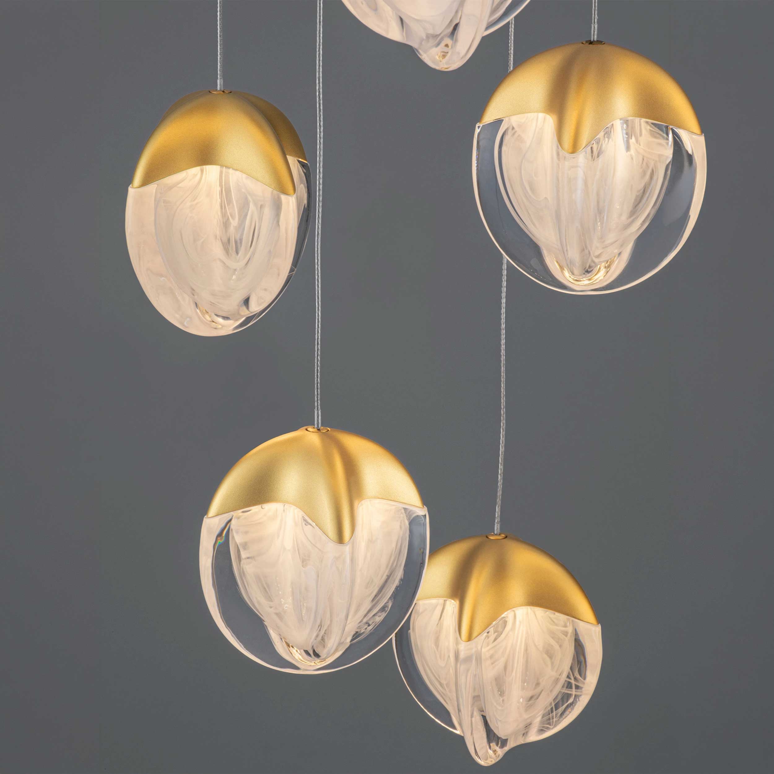 Nova Luce Alicia LED-pendel