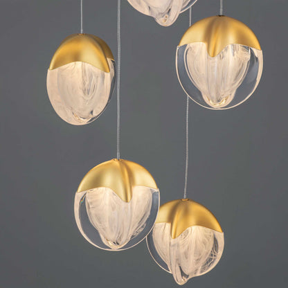 Nova Luce Alicia LED-pendel