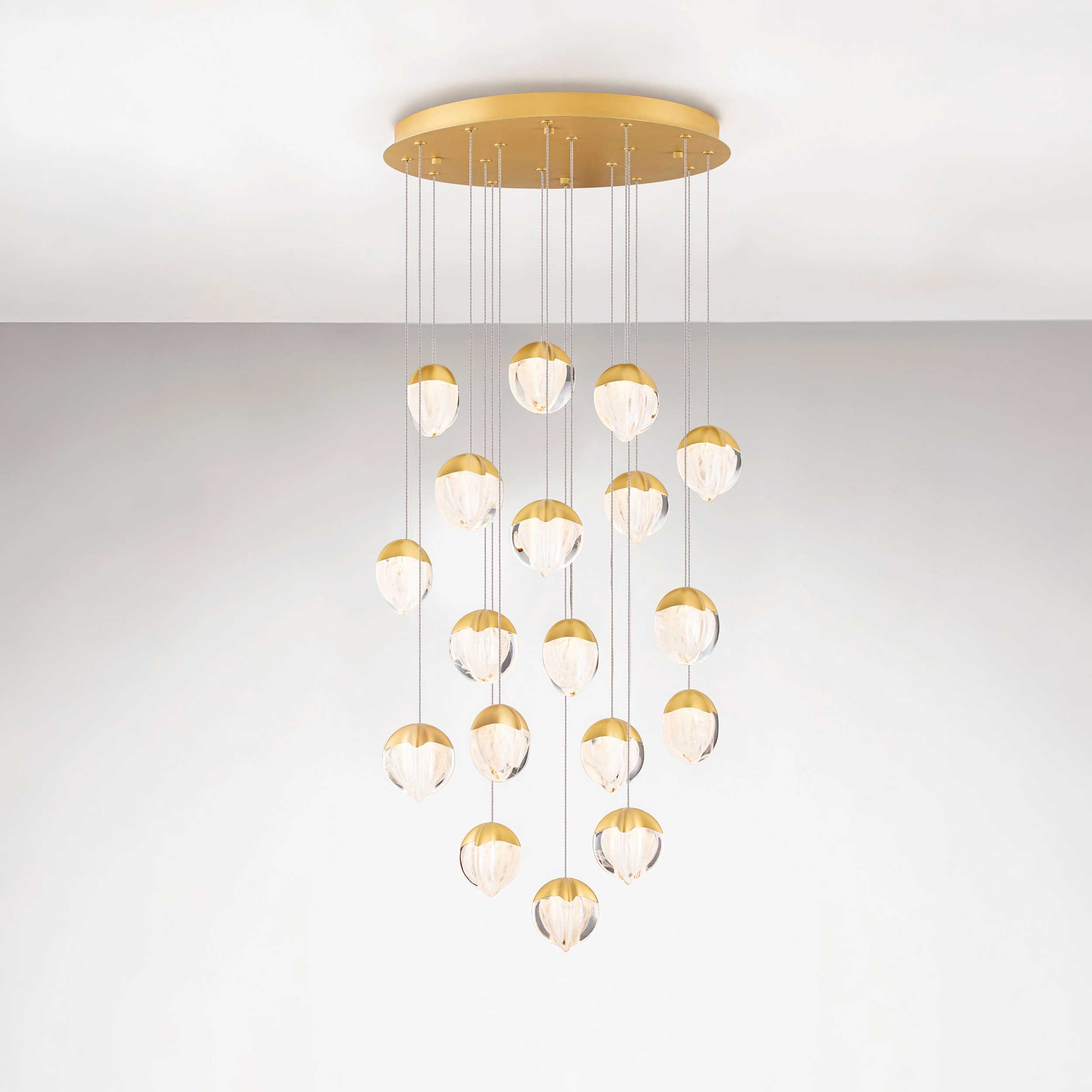 Nova Luce Alicia LED-pendel