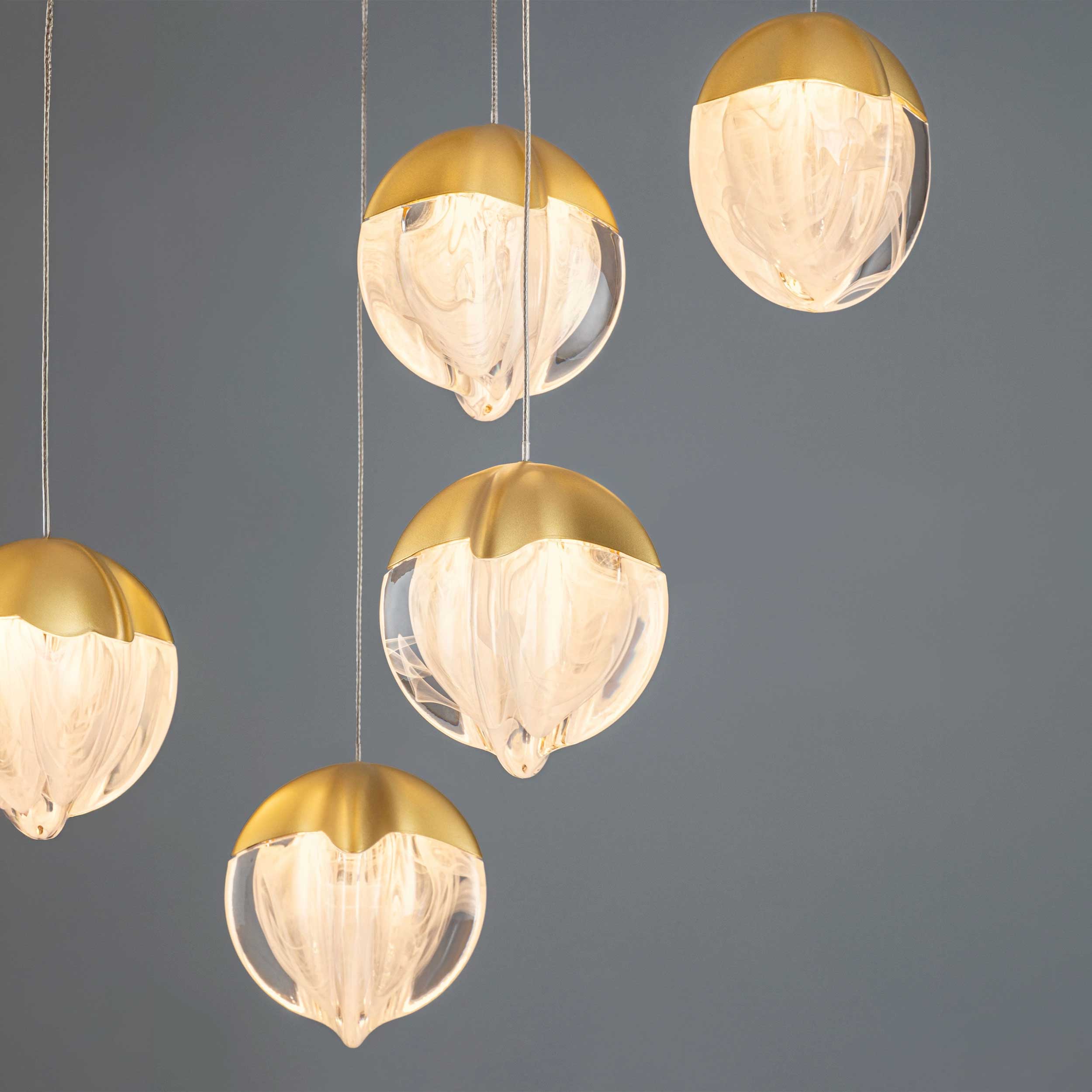 Nova Luce Alicia LED-pendel