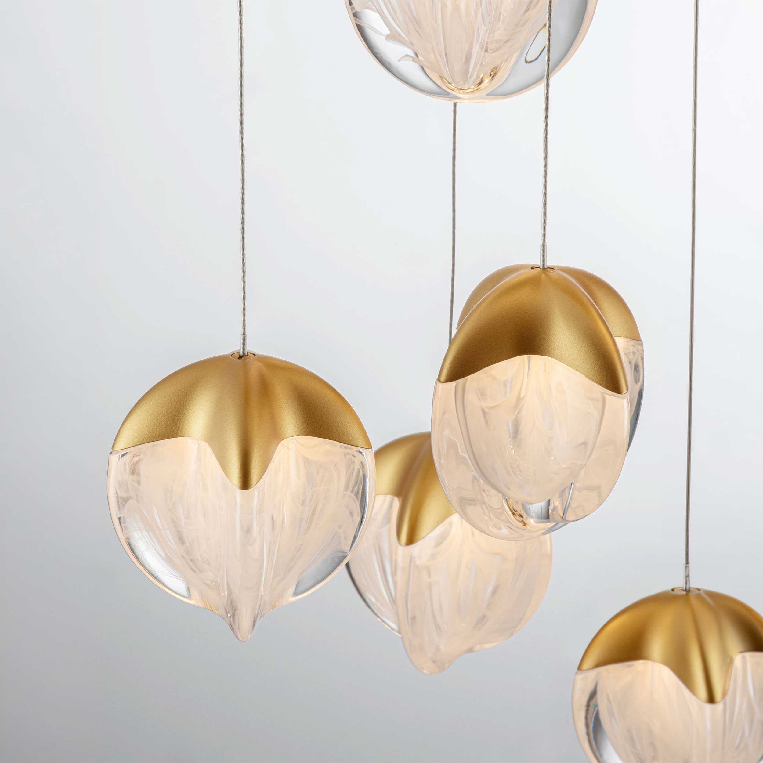 Nova Luce Alicia LED-pendel