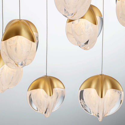 Nova Luce Alicia LED-pendel