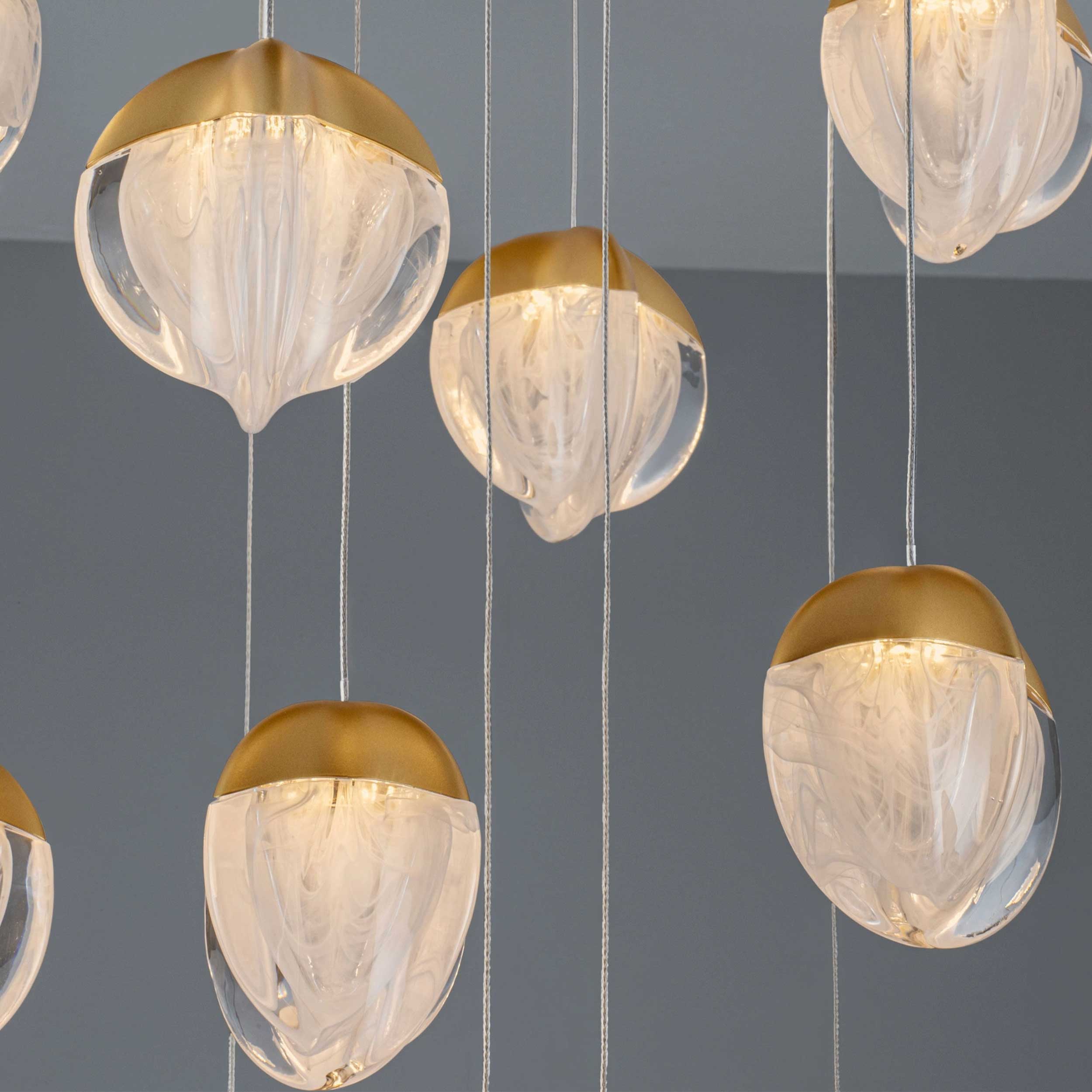 Nova Luce Alicia LED-pendel