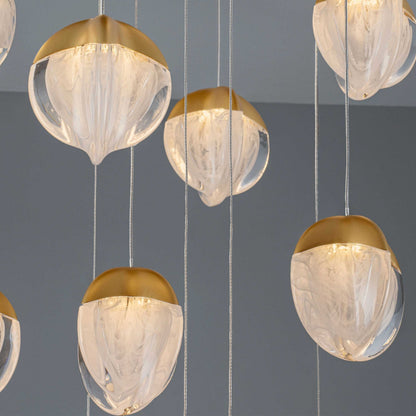 Nova Luce Alicia LED-pendel