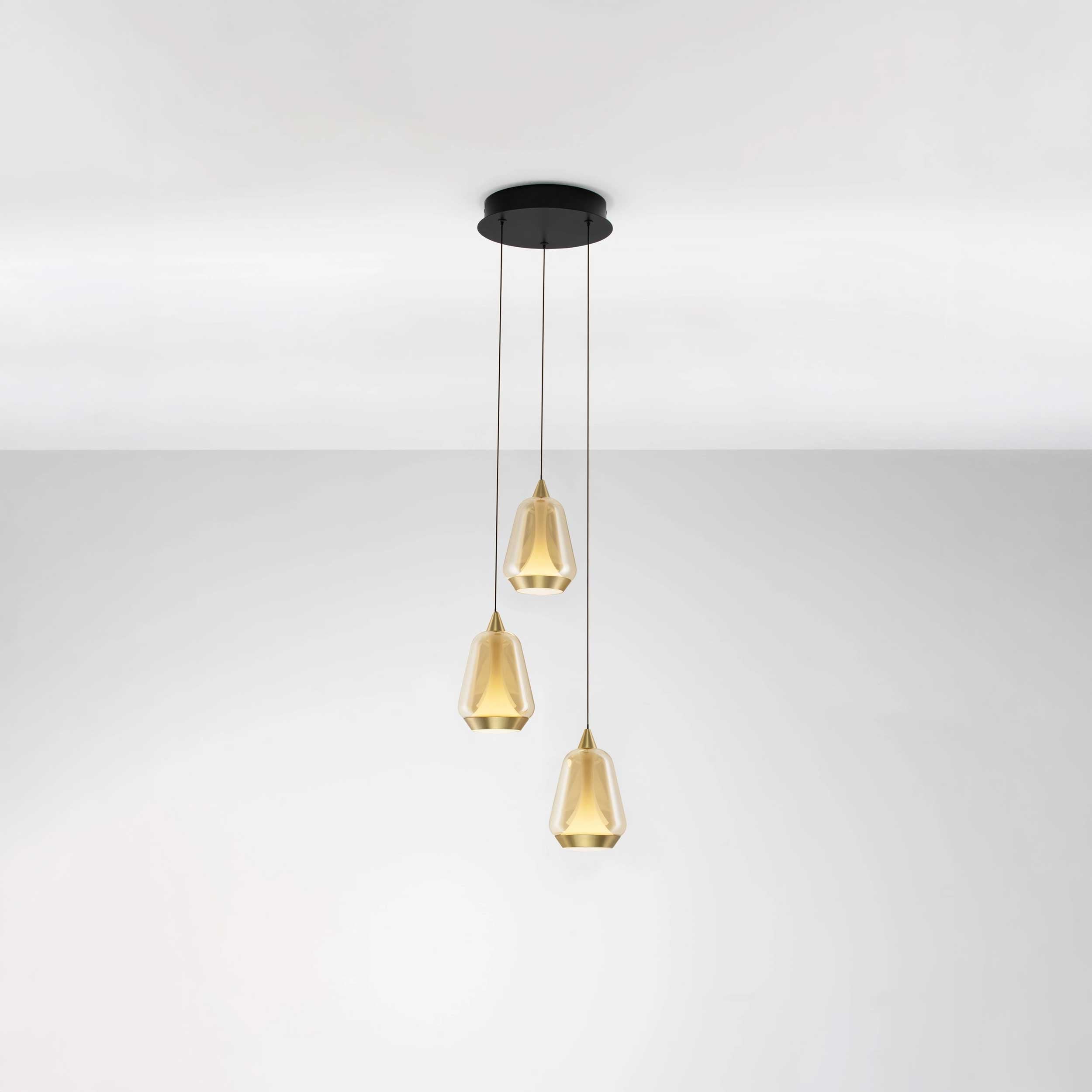 Nova Luce Alish LED-pendel