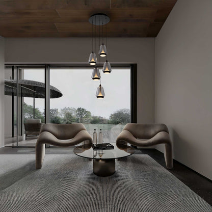 Nova Luce Alish LED-pendel