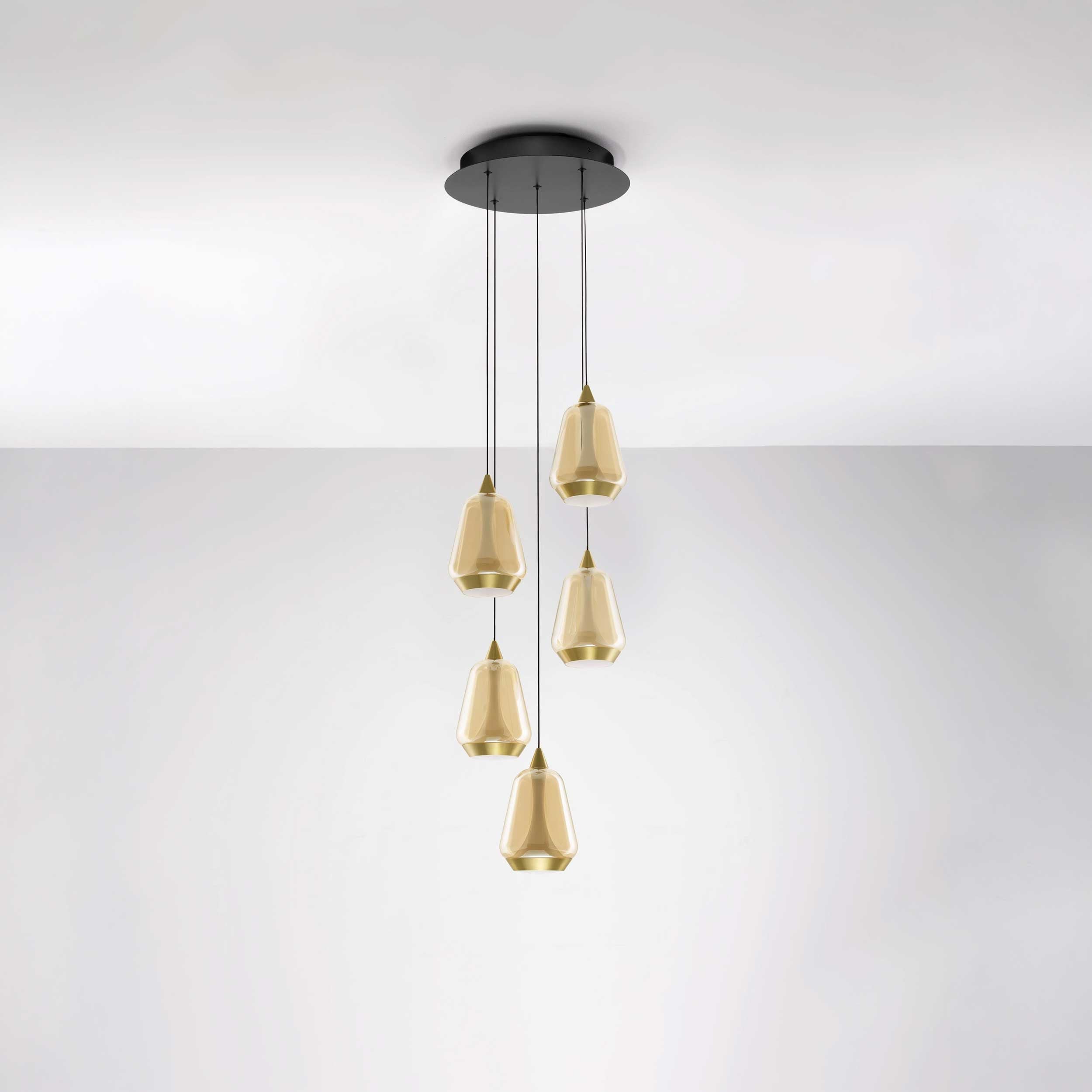 Nova Luce Alish LED-pendel