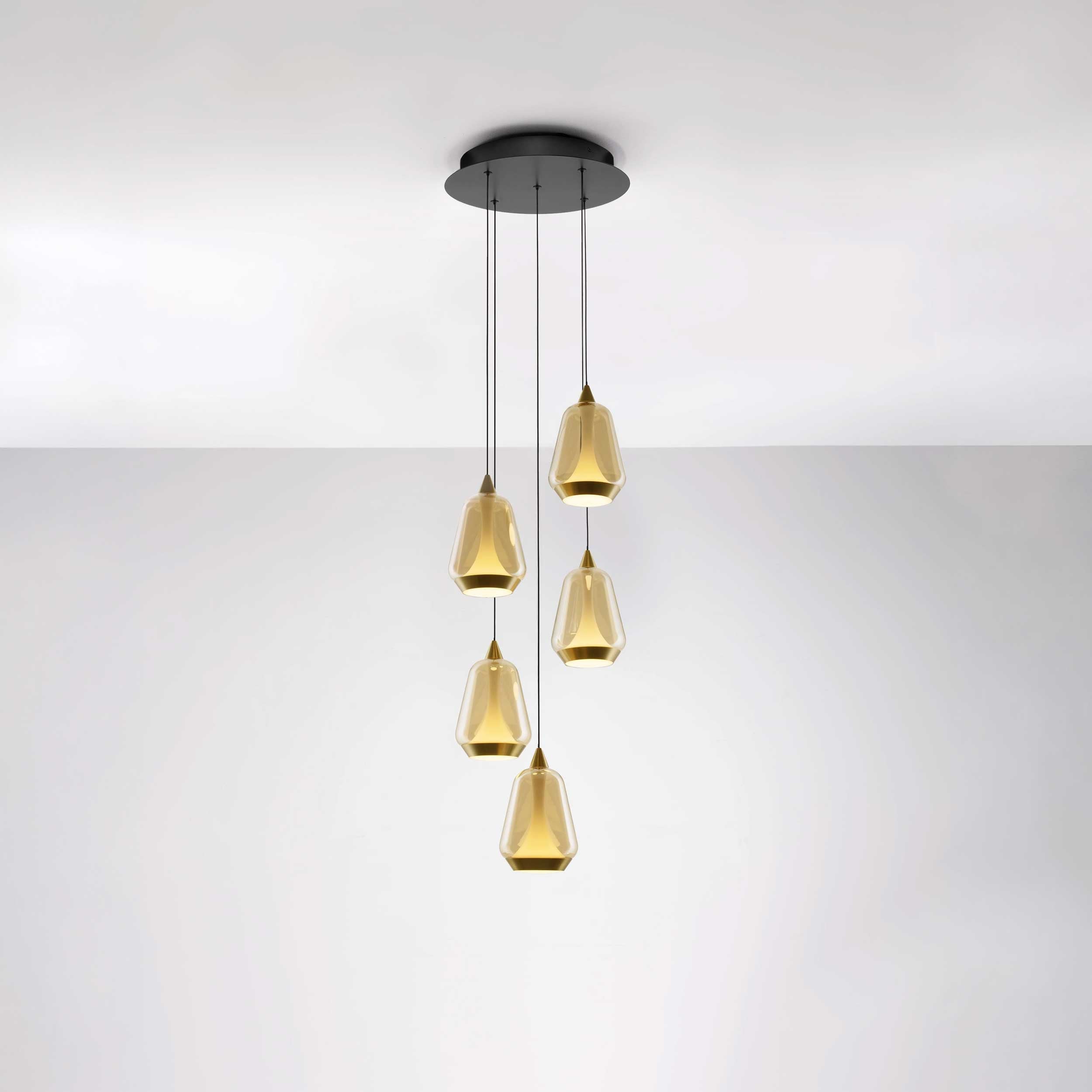 Nova Luce Alish LED-pendel