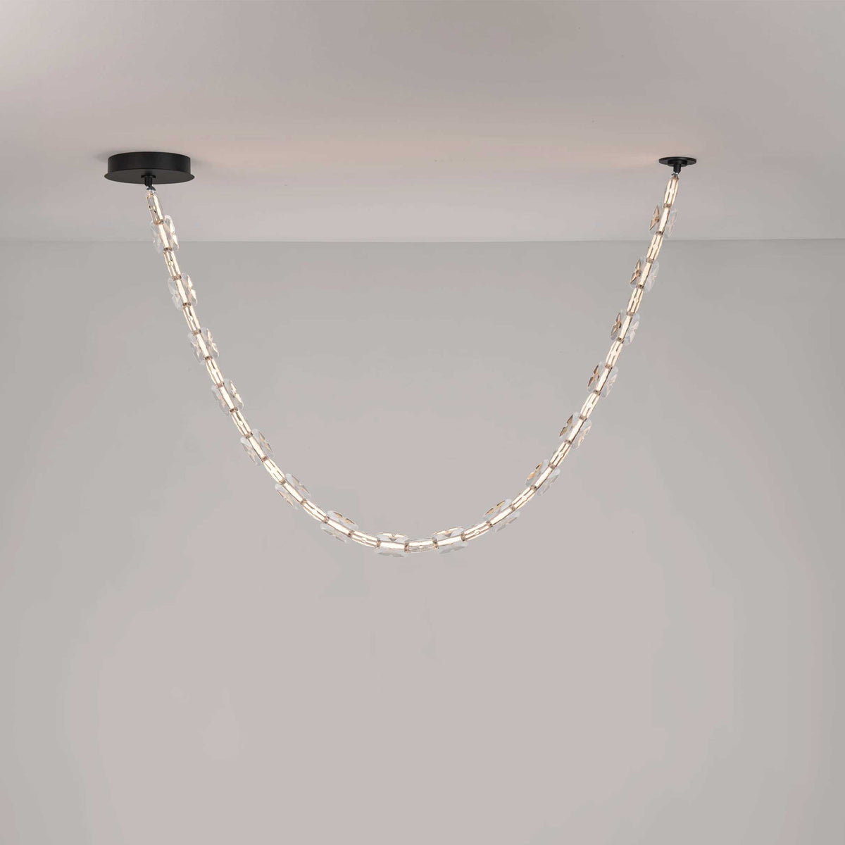 Nova Luce Alume LED pendel