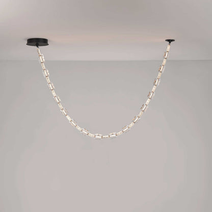 Nova Luce Alume LED pendel