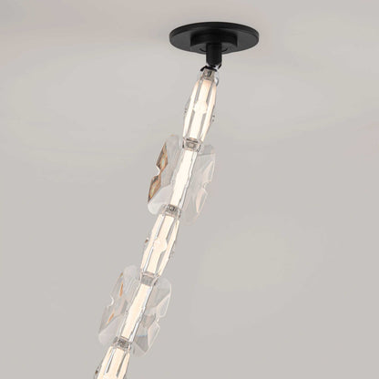 Nova Luce Alume LED pendel