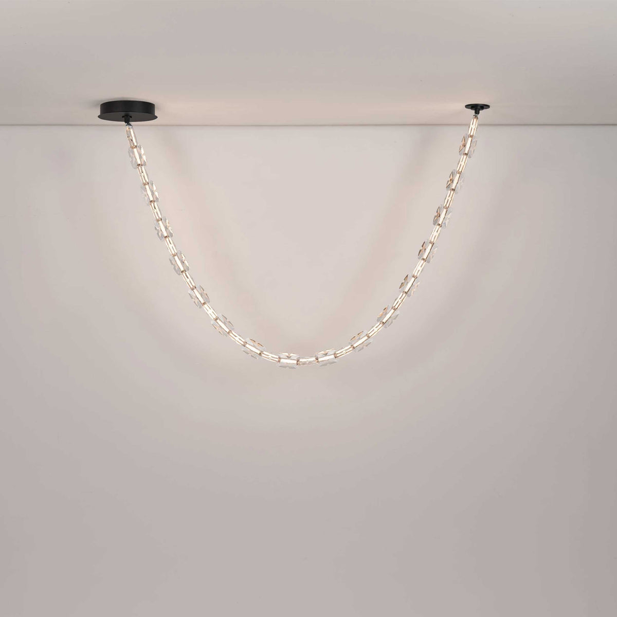 Nova Luce Alume LED pendel