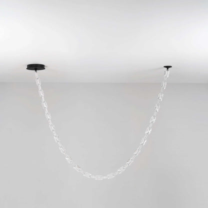 Nova Luce Alume LED pendel