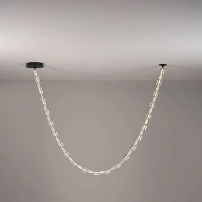 Nova Luce Alume LED pendel