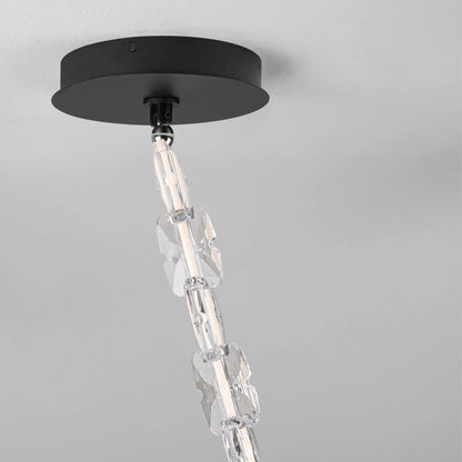 Nova Luce Alume LED pendel