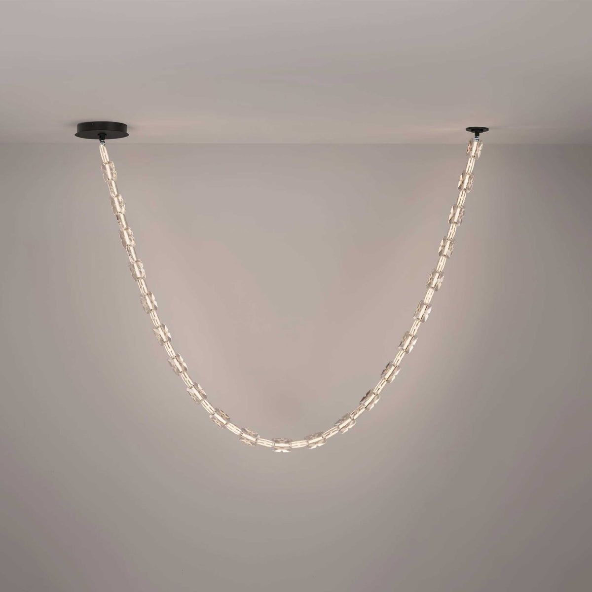 Nova Luce Alume LED pendel
