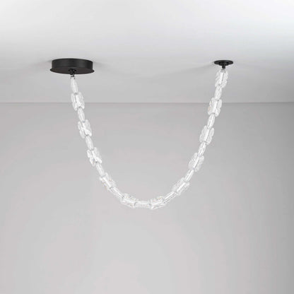 Nova Luce Alume LED pendel