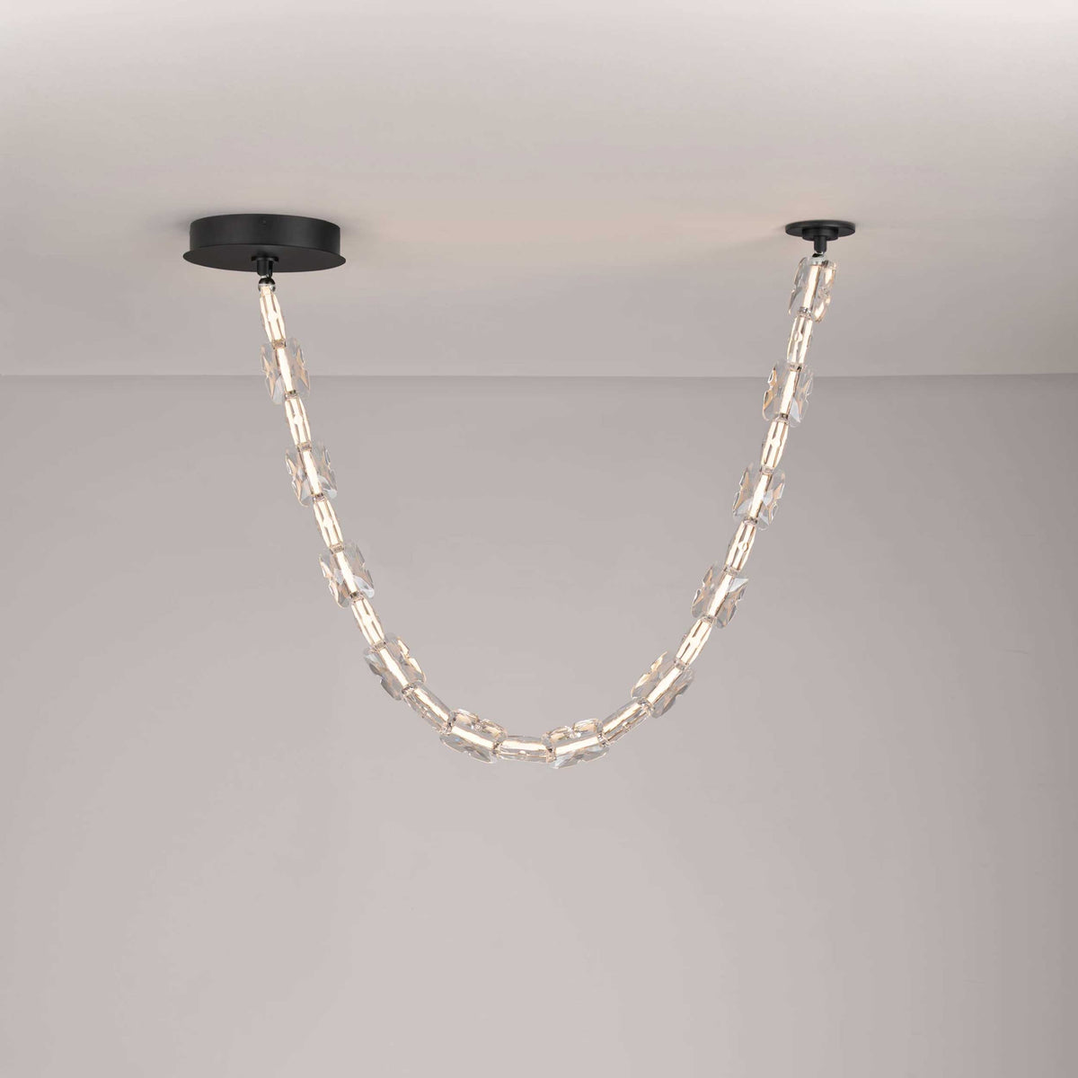 Nova Luce Alume LED pendel