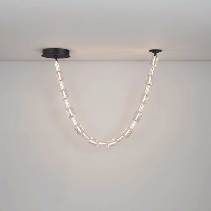 Nova Luce Alume LED pendel