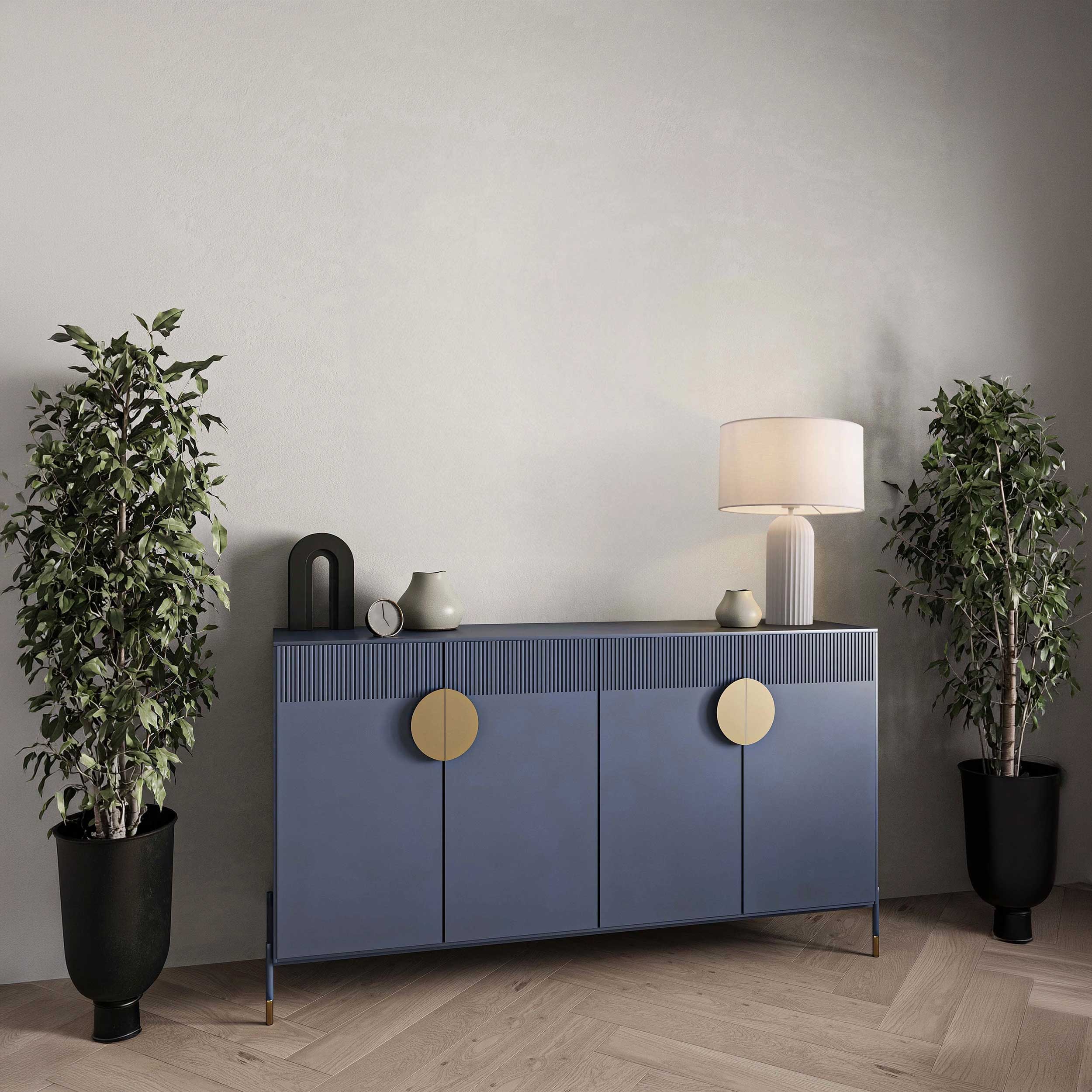 Nova Luce Ammos E27 bordlampe