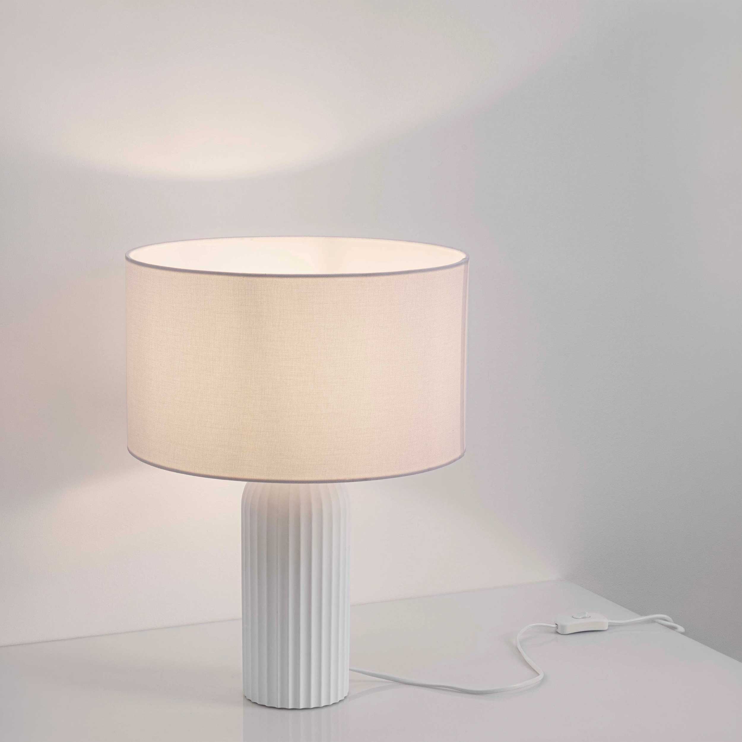 Nova Luce Ammos E27 bordlampe