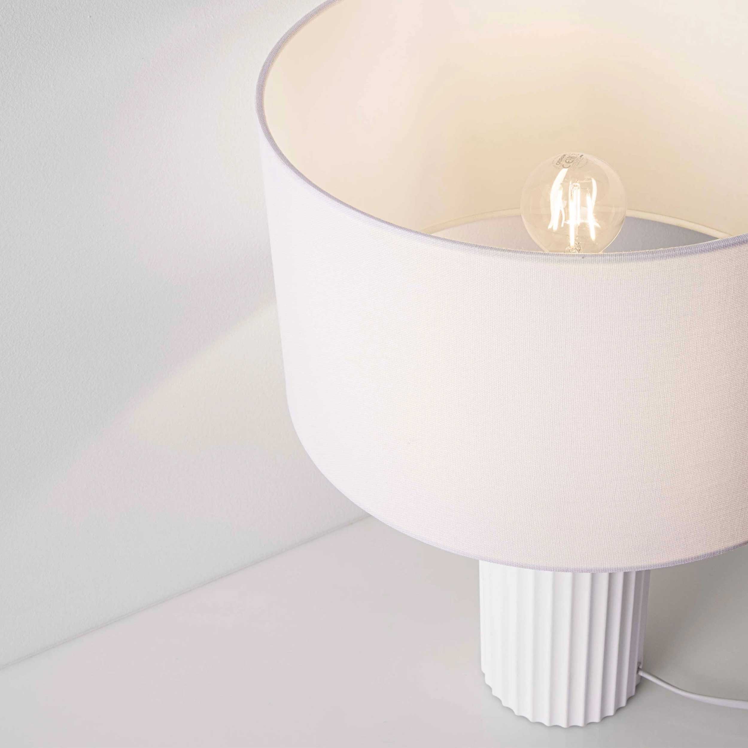 Nova Luce Ammos E27 bordlampe