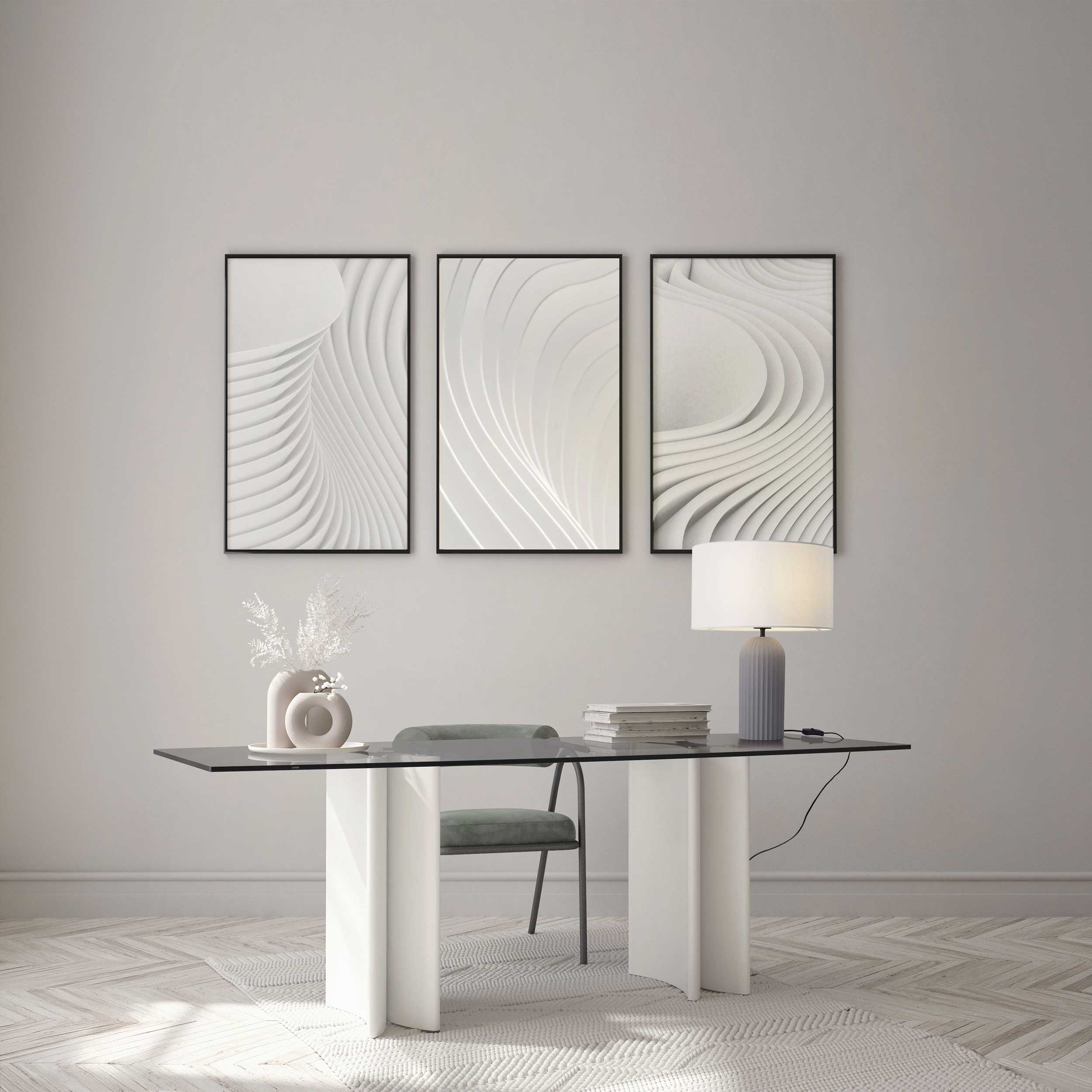 Nova Luce Ammos E27 bordlampe