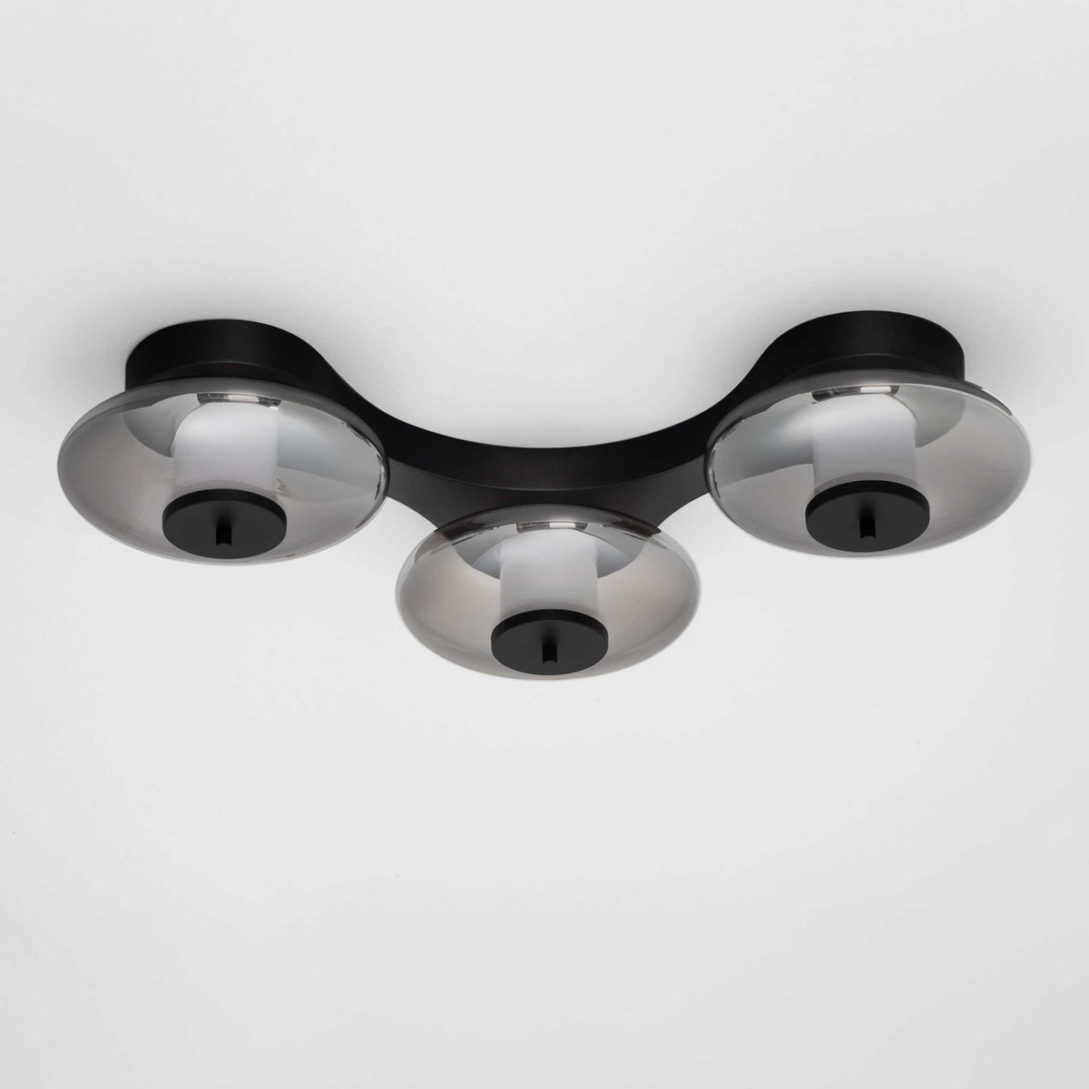 Nova Luce Ballet 3 LED-loftslampe til påmontering