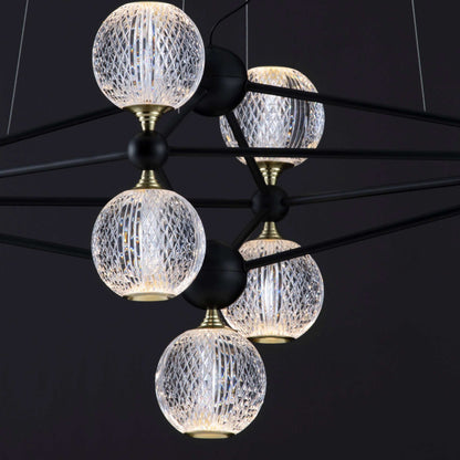 Nova Luce Belinda LED-pendel