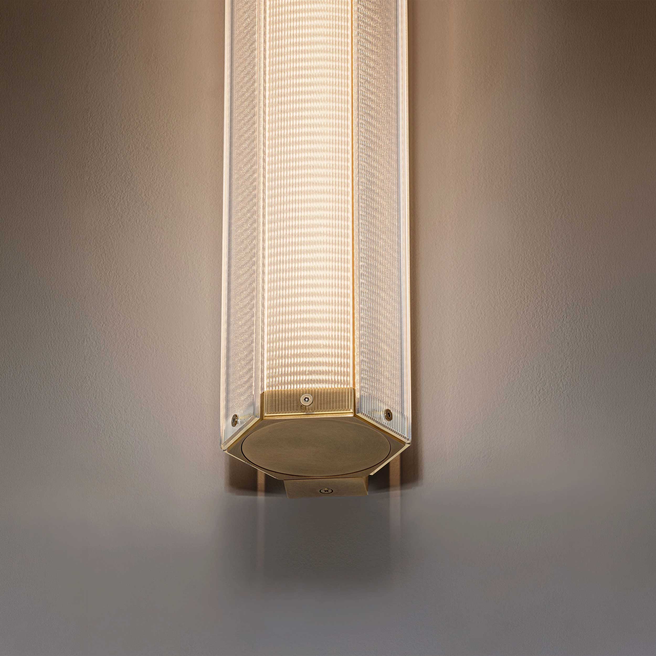 Nova Luce Essenzo LED-væglampe