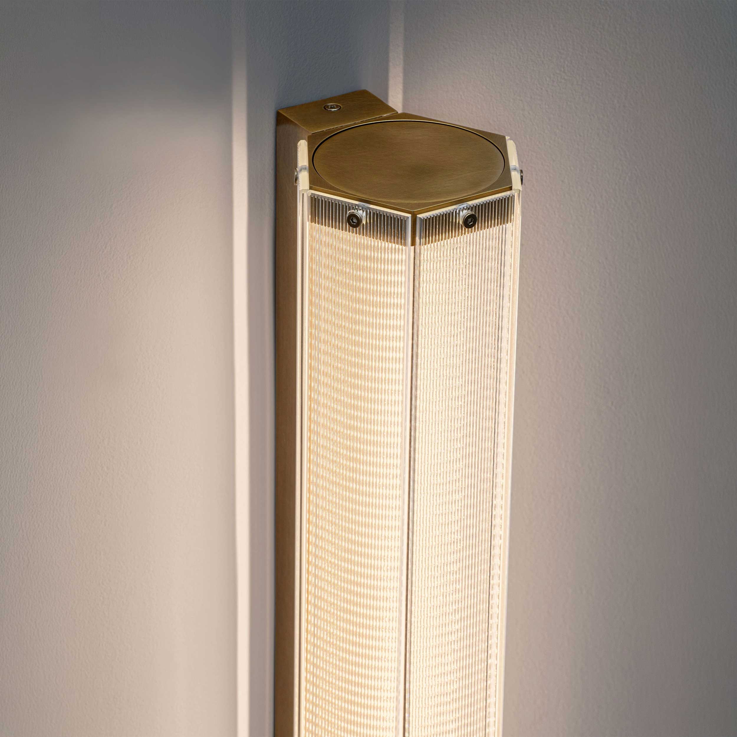Nova Luce Essenzo LED-væglampe