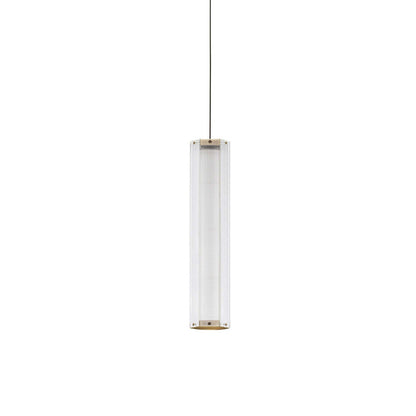 Nova Luce Essenzo Solo LED pendel