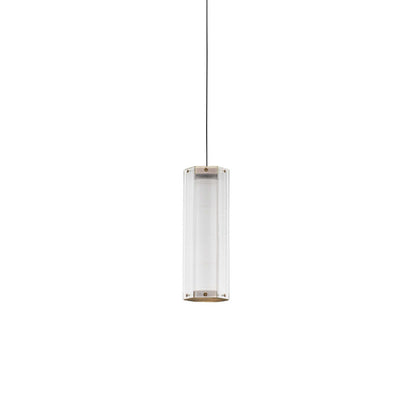Nova Luce Essenzo Solo LED pendel