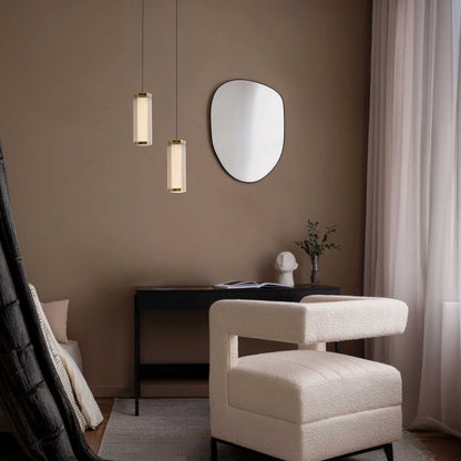 Nova Luce Essenzo Solo LED pendel