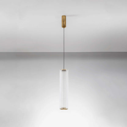 Nova Luce Essenzo Solo LED pendel