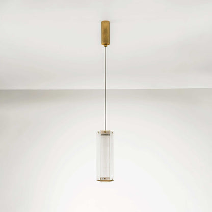Nova Luce Essenzo Solo LED pendel