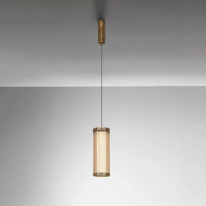 Nova Luce Essenzo Solo LED pendel