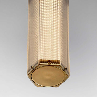 Nova Luce Essenzo Solo LED pendel