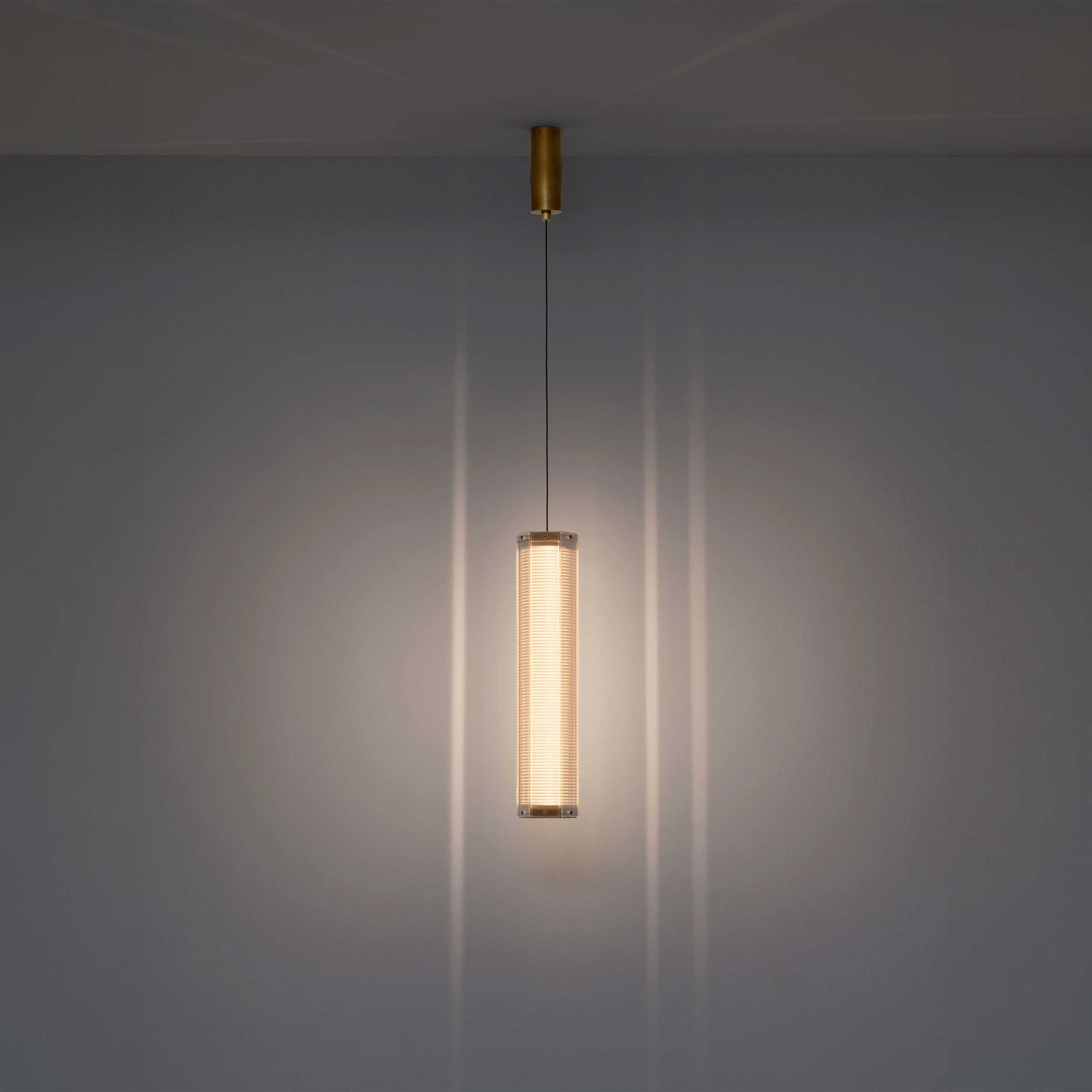 Nova Luce Essenzo Solo LED pendel