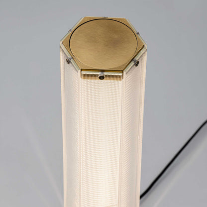 Nova Luce Essenzo LED-bordlampe