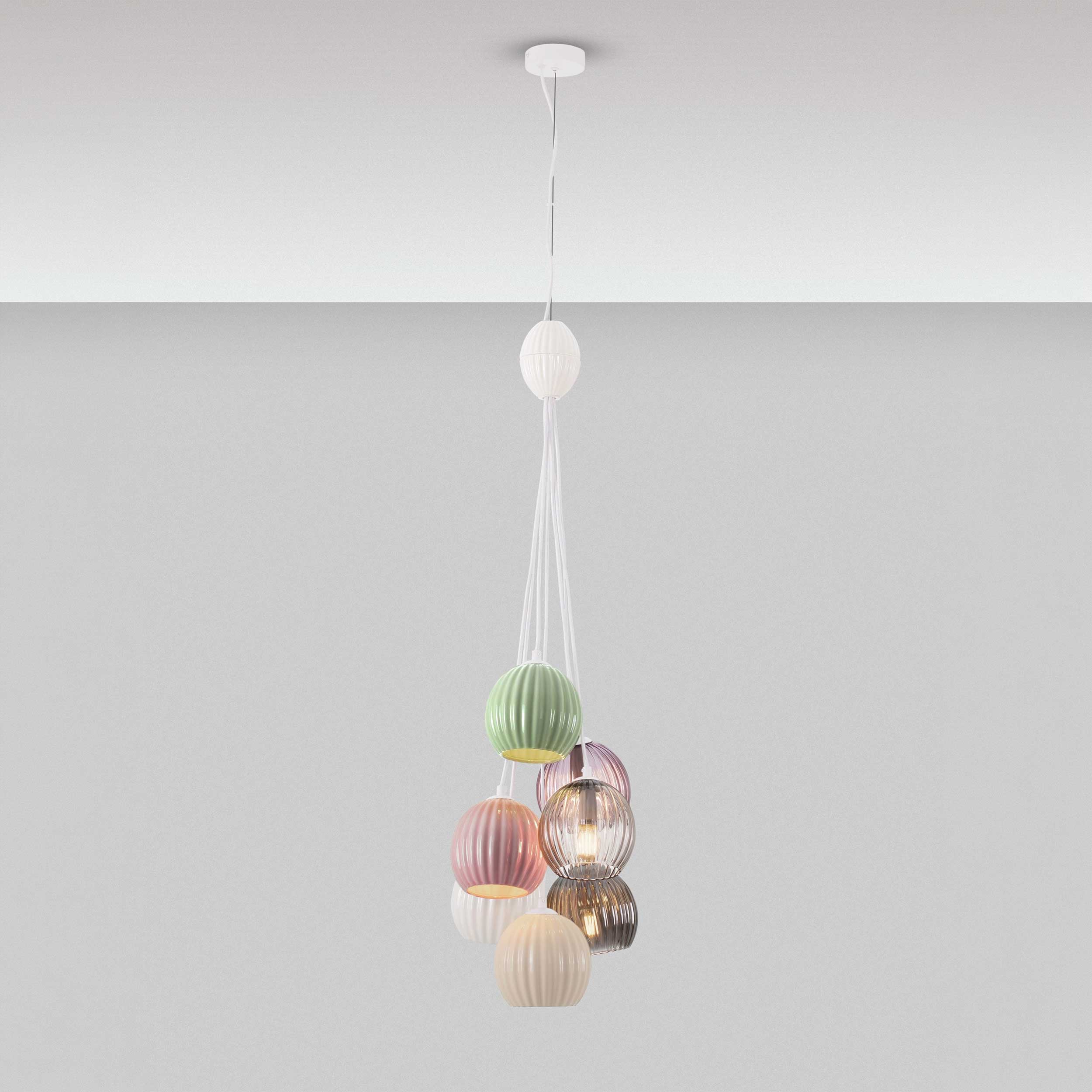 Nova Luce Meline LED-pendel
