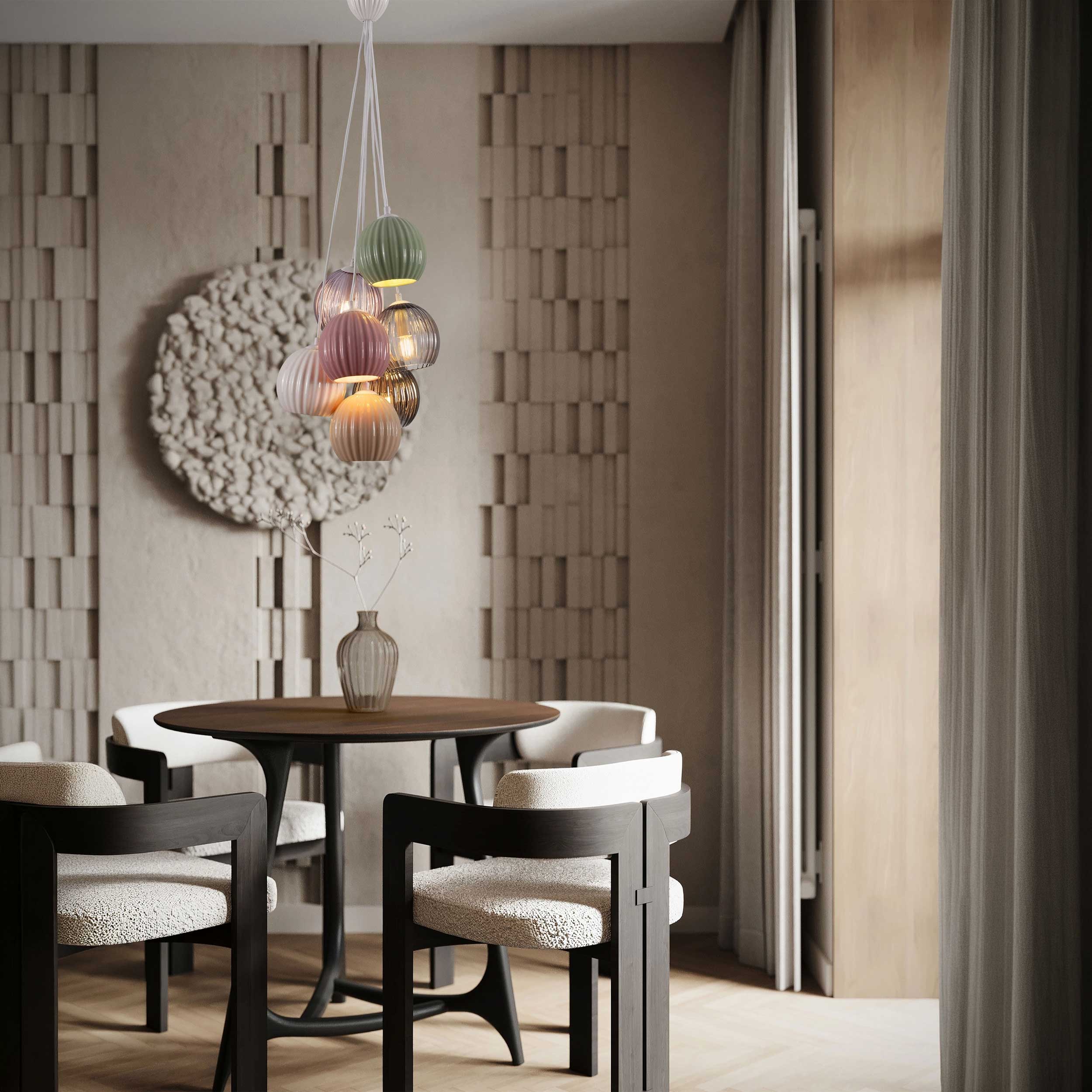 Nova Luce Meline LED-pendel