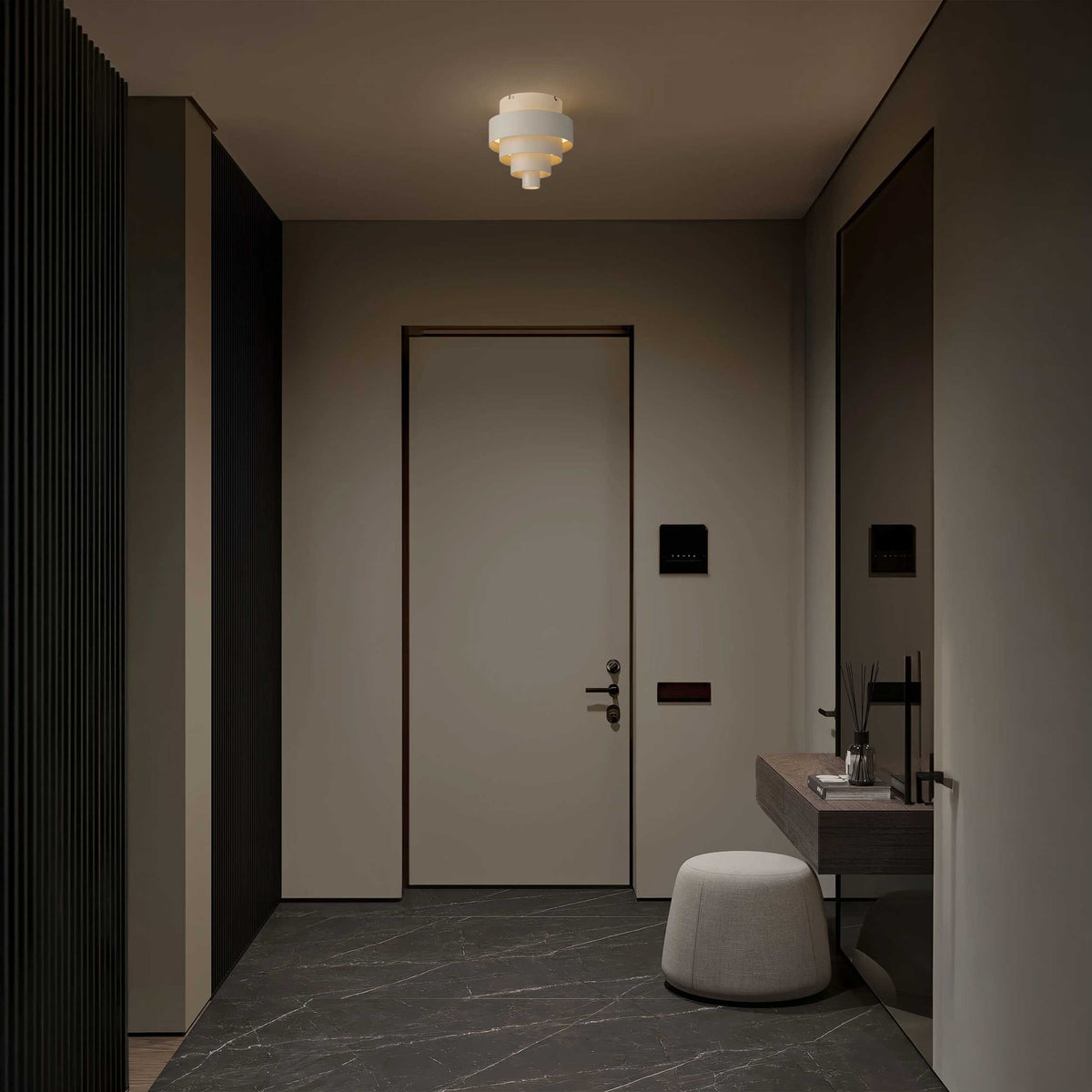 Nova Luce Mindy LED-loftslampe