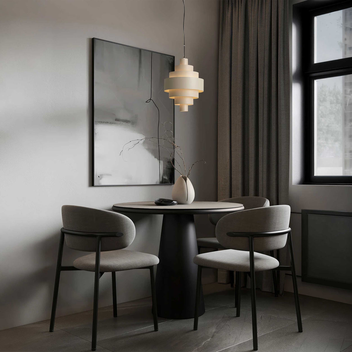 Nova Luce Mindy LED pendel